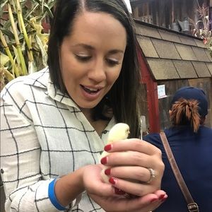 Meet your Posher, Teresa